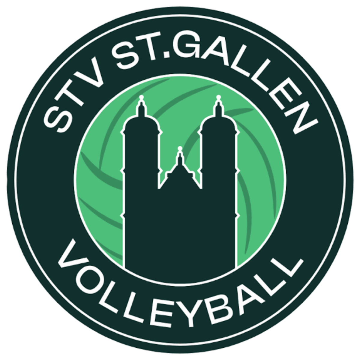 STV St. Gallen Volleyball Wappen